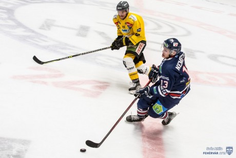 Hatvanöt perc gól nélküli játék után győzött a Hydro Fehérvár AV19 csapata